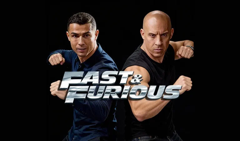 Fast & Furious: Ο Κριστιάνο Ρονάλντο στη νέα ταινία;
