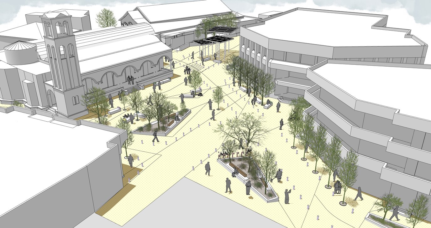 Πότε ξεκινάει η ανάπλαση του ιστορικού πυρήνα Στροβόλου