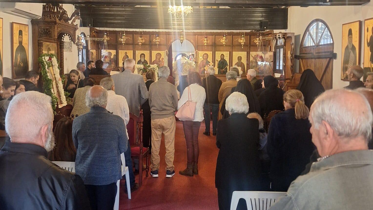 «Στόχος να βρει γαλήνη το Φτερικούδι»: Κατάμεστη επαναλειτουργεί η Ιερά Μονή Αββακούμ