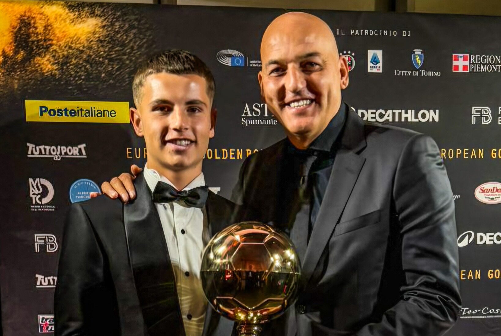 Golden Boy Web: Η μεγάλη στιγμή του Μουζακίτη (ΒΙΝΤΕΟ)