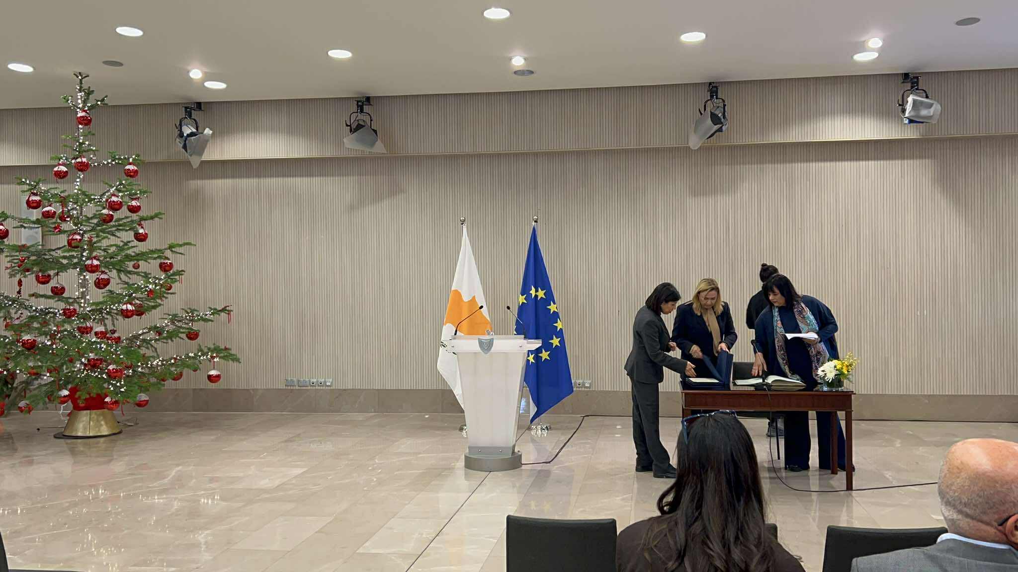 LIVE: Παίρνουν σκυτάλη οι τέσσερις νέοι Υπουργοί μετά τον ανασχηματισμό