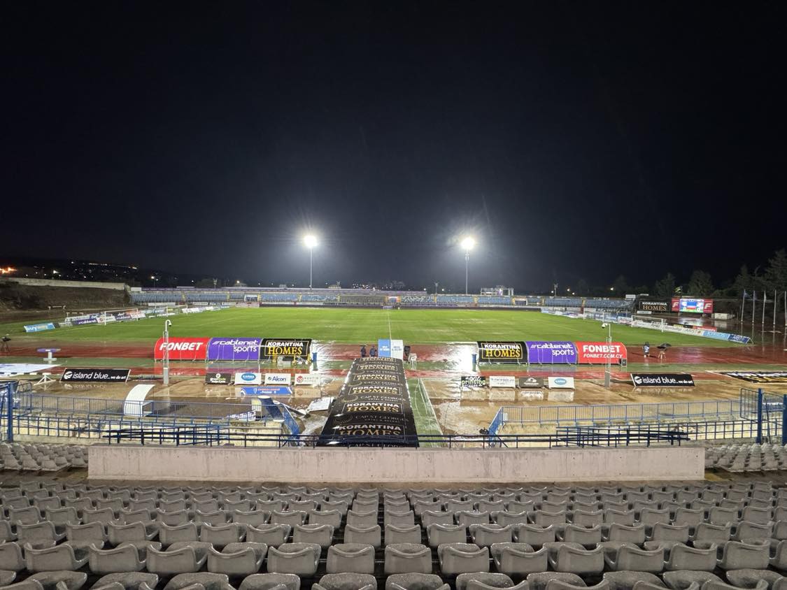 Live: Πάφος-ΑΠΟΕΛ