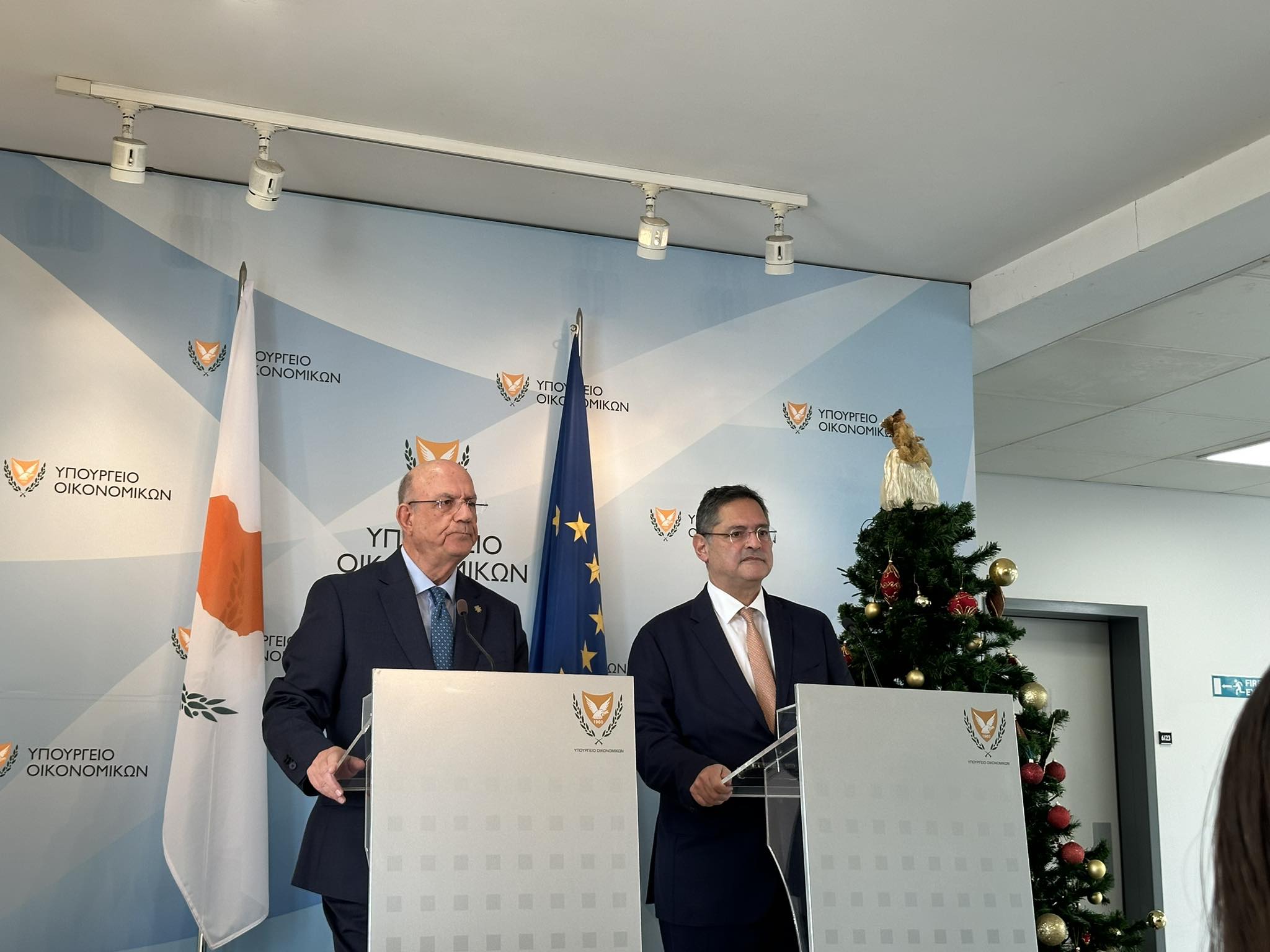 Την ελπίδα να ψηφιστεί σήμερα η φορολογική μεταρρύθμιση εξέφρασε ο Μ. Κεραυνός