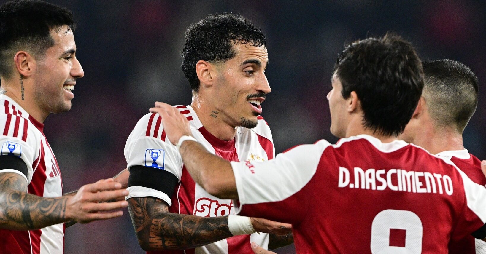 Πρώτος και καλύτερος ο Ολυμπιακός, ξέσπασε με… εξάρα στον Ηρακλή