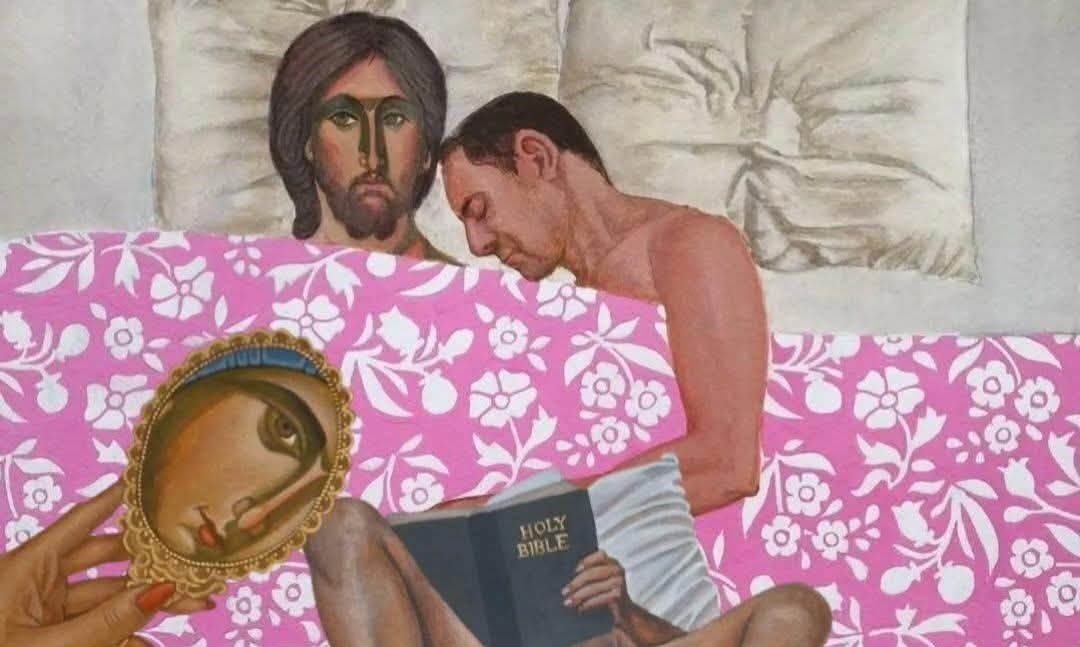 Νεος σάλος για τον καλλιτέχνη Γαβριήλ: Πολιτικες αντιδρασεις για έκθεση στην Πάφο