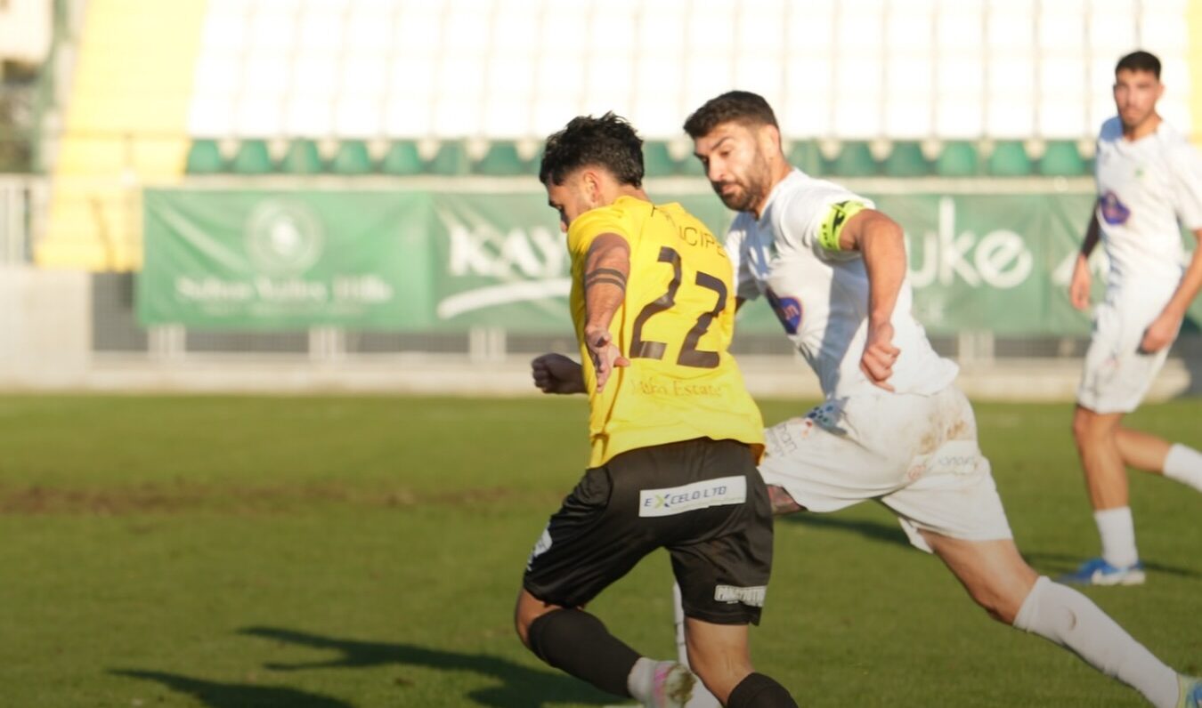 Απέδρασε με… ελπιδοφόρο διπλό η ΠΑΕΕΚ από την έδρας της Δόξας