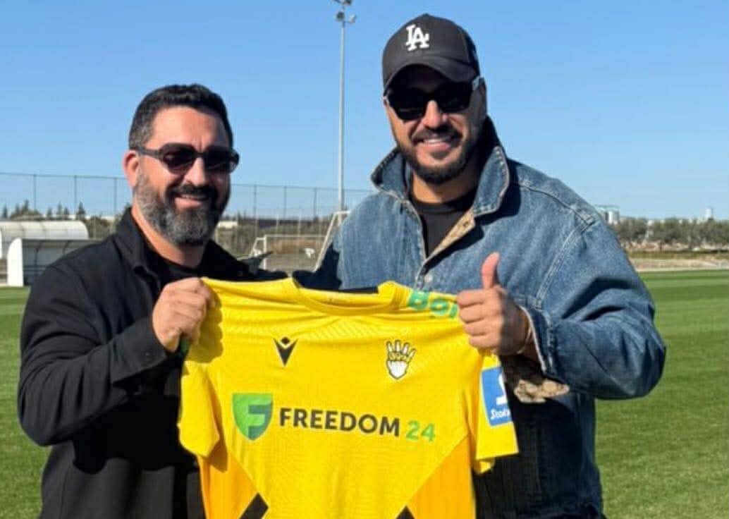 Ανακοίνωσε Αντωνίου για τη θέση του Γενικού Διευθυντή η Freedom 24 Krasva ΕΝΥ