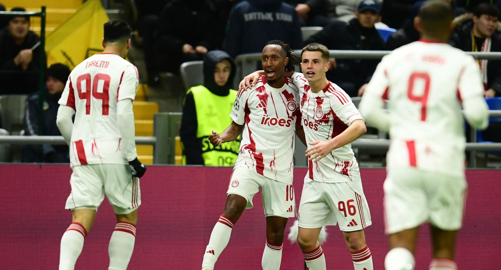 Ολυμπιακός: Ακολουθεί η ανανέωση του Ζέλσον – «Πονοκέφαλος» για την άμυνα ενόψει Λεβερκούζεν