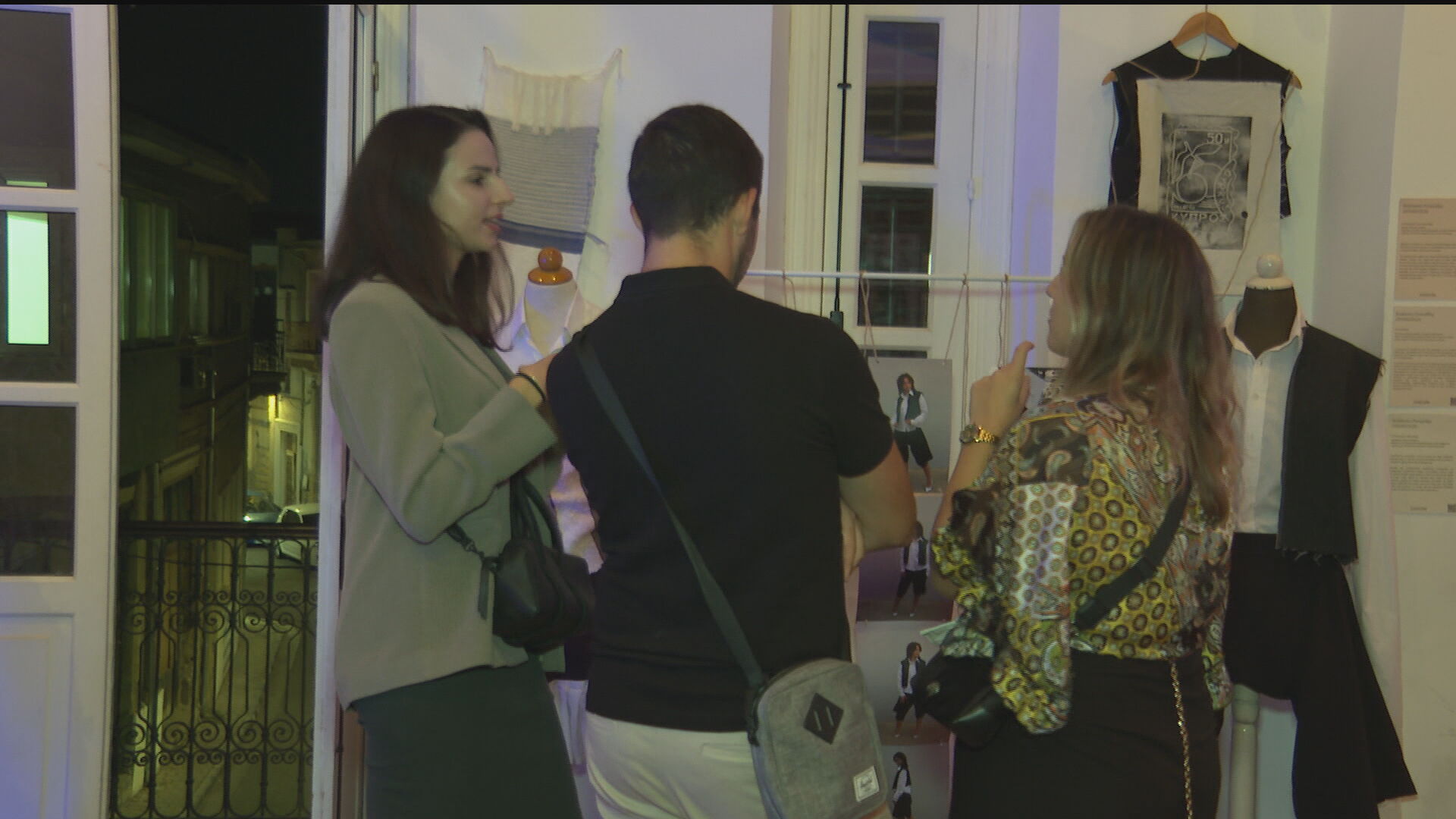 Ελληνοκύπριοι και Τουρκοκύπριοι σχεδιαστές ενώνουν το ταλέντο τους για τη βιώσιμη μόδα και κυπριακή παράδοση