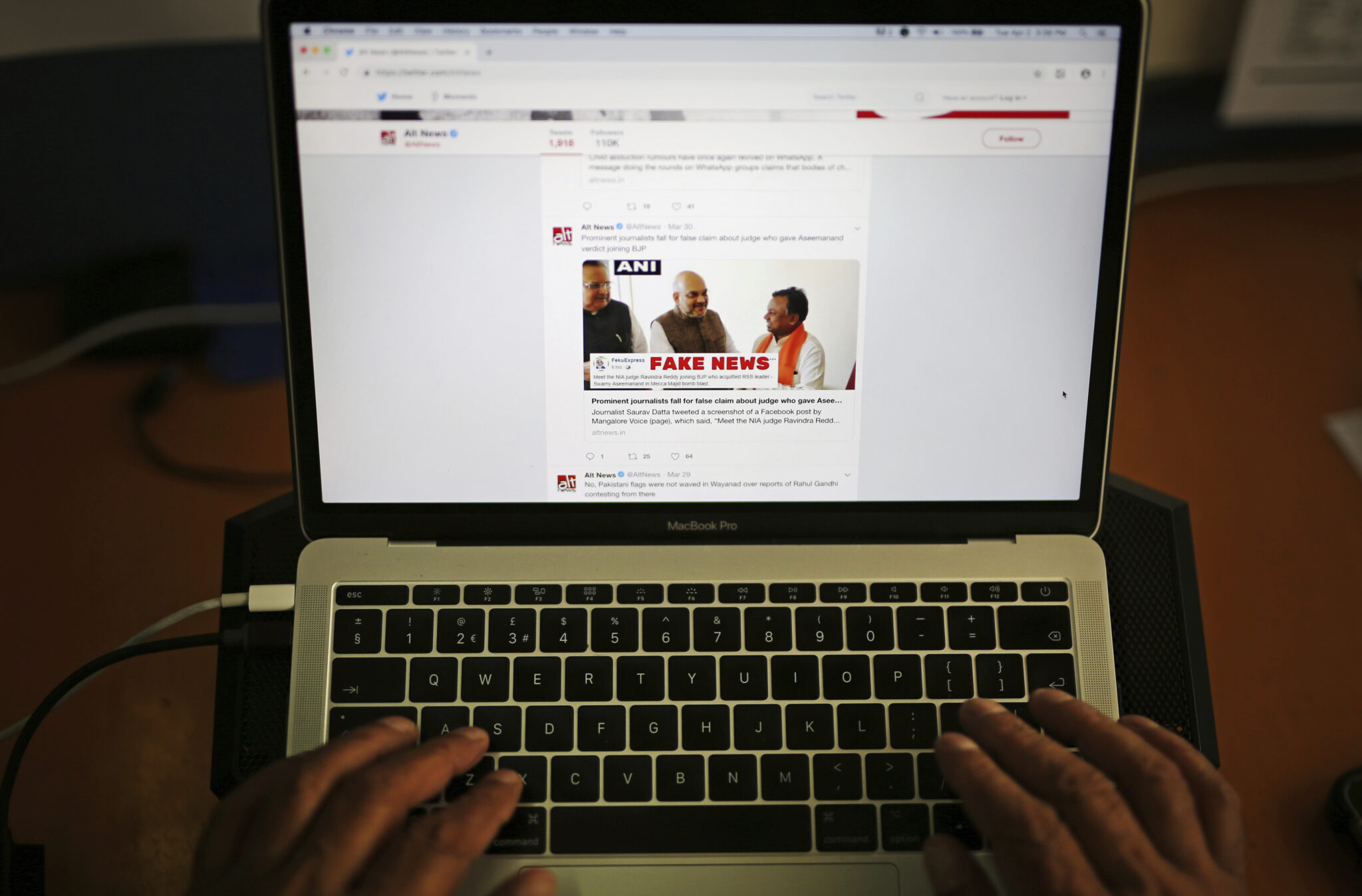 «Σαρώνουν» τα fake news, πώς μπορείς να προστατευθείς