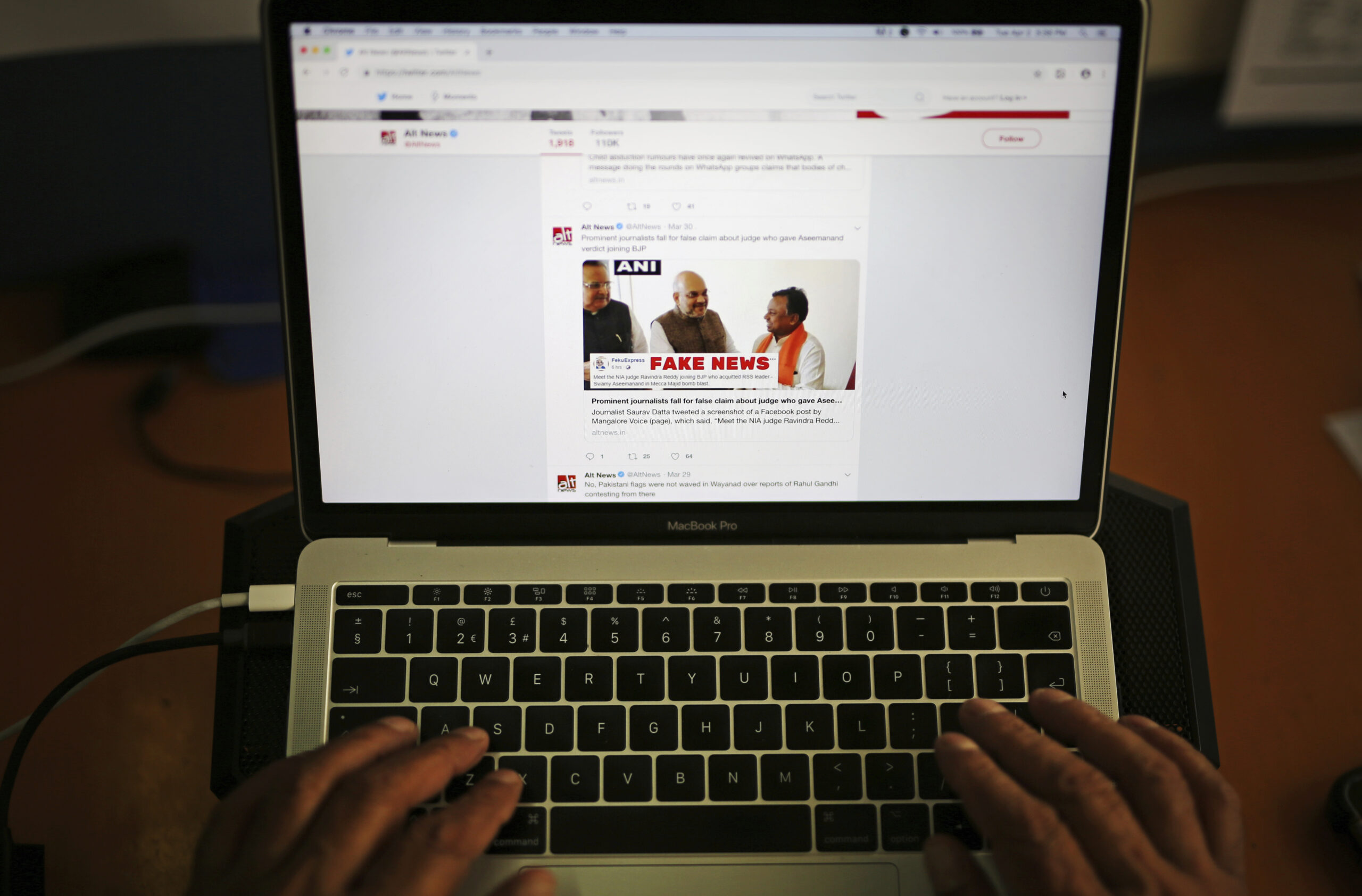 «Σαρώνουν» τα fake news, πώς μπορείς να προστατευθείς