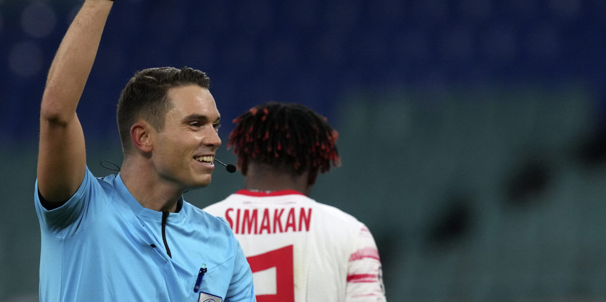 Conference League: Λιθουανοί διαιτητές στην «Αρένα», Ελβετοί στο ΓΣΠ