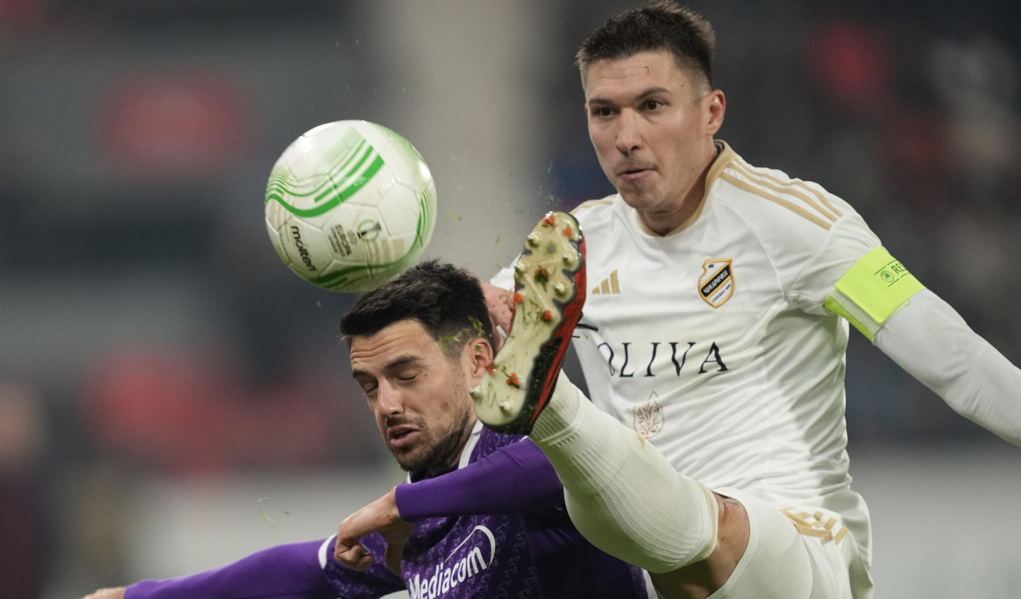 Μια ανάσα από Νεμάνια Τόσιτς η Ανόρθωση