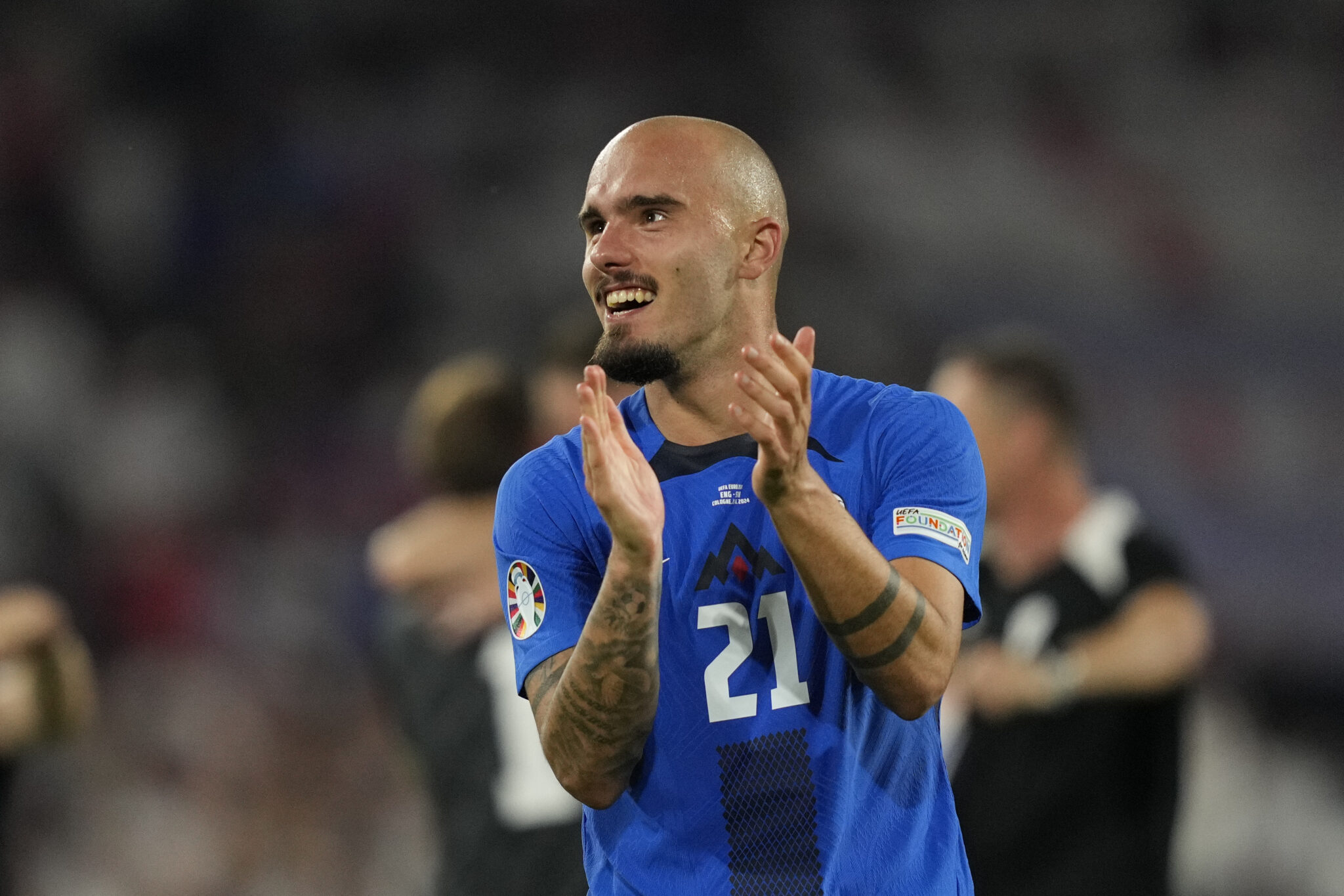 «Στο στόχαστρο του ΠΑΟΚ ο Ντρκούσιτς – Θέλει να φύγει από τη Ζενίτ για να παίξει Ευρώπη»