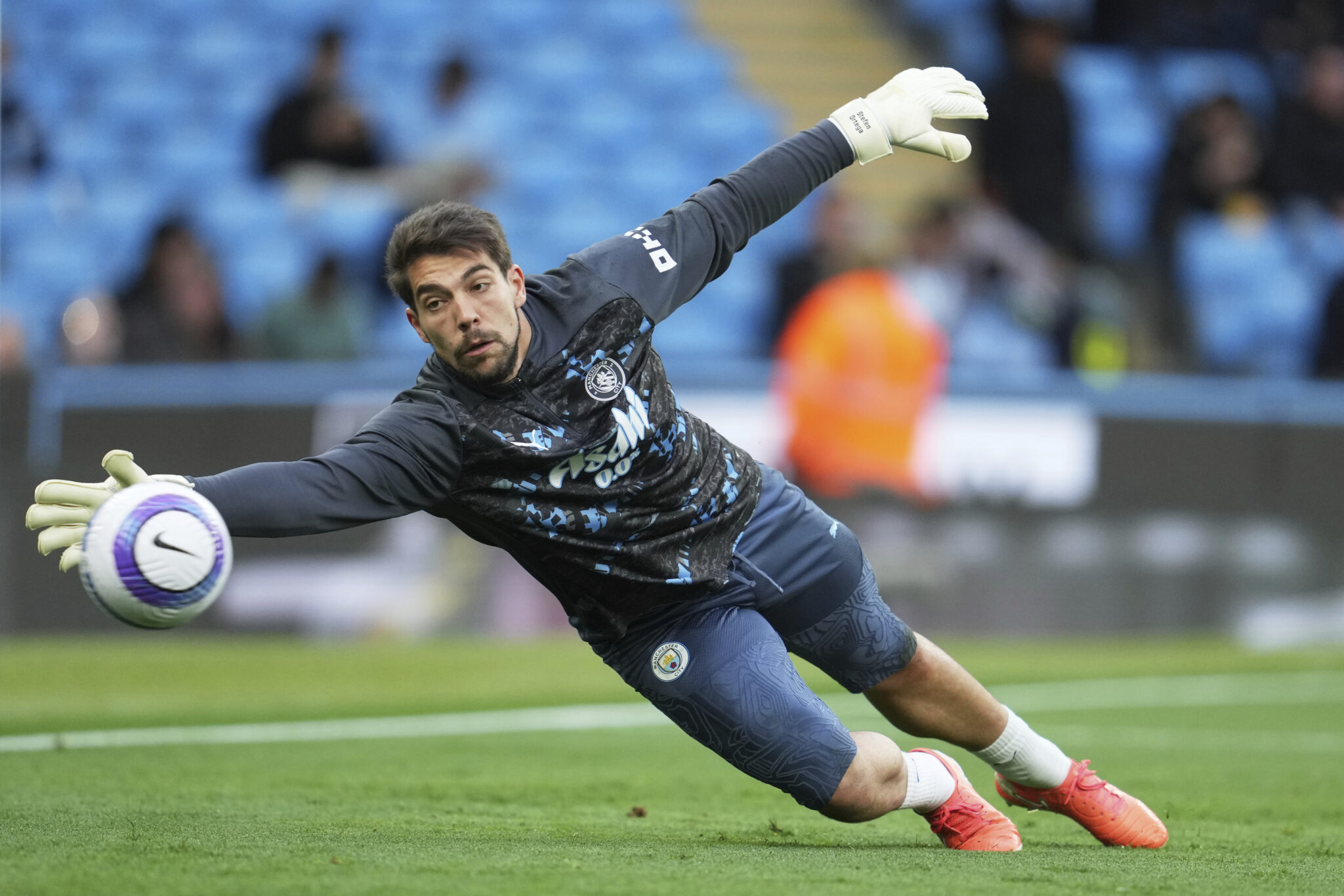 Πρόταση στην Μάντσεστερ Σίτι για Ορτέγκα από την Σέλτικ