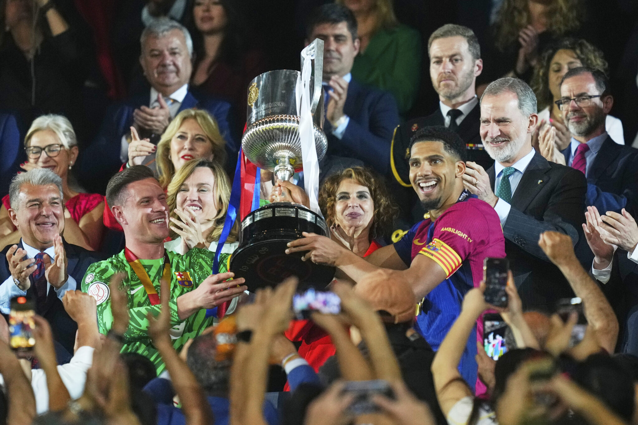 Η κλήρωση των «32» του Κυπέλλου Ισπανίας: «Ευκολάκια» για τους μεγάλους