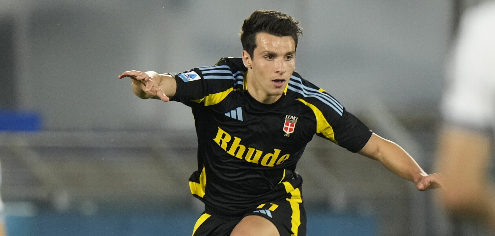 Φάμπρεγκας για Δουβίκα: «Έχει μεγάλα περιθώρια εξέλιξης»