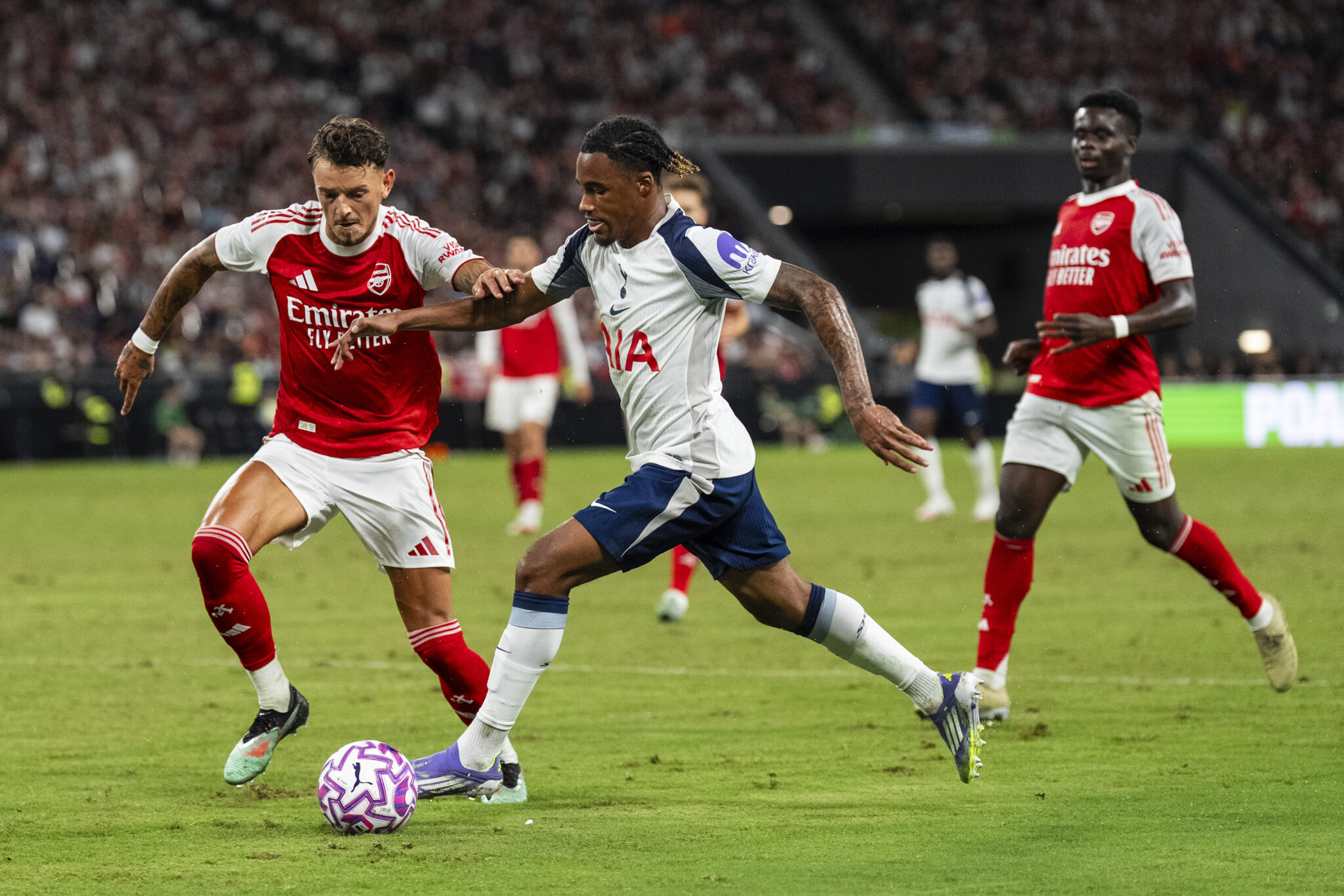 Η Άρσεναλ έφτασε στην πιο ανεπιθύμητη 100άρα, βλέποντας τον Γουάιτ να φεύγει τραυματίας…