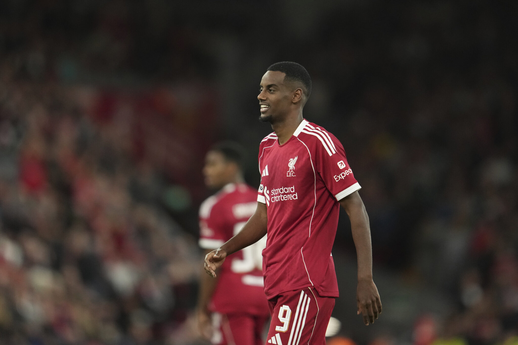 Ίσακ: «Δεν είναι η πρώτη φορά στην καριέρα μου που βρίσκομαι σε κακή κατάσταση»