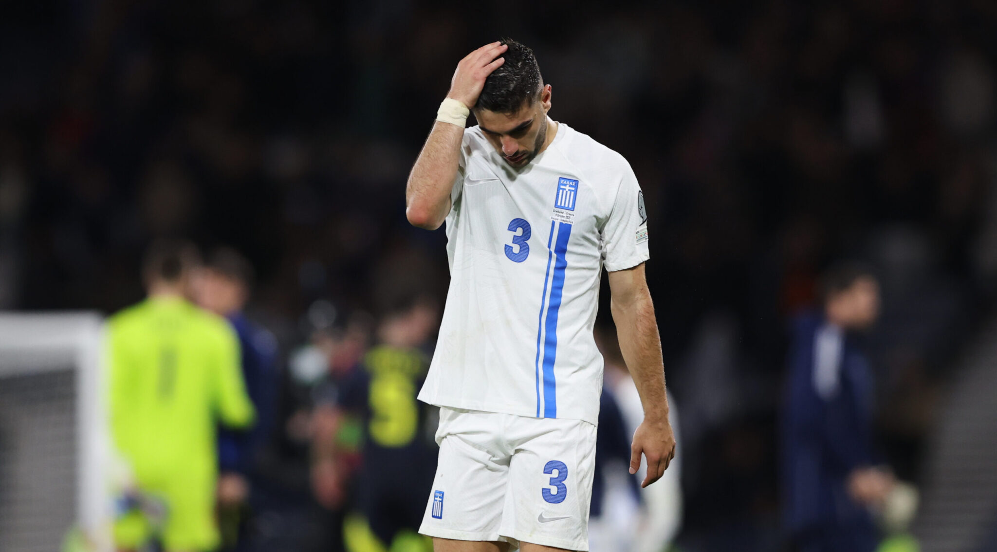 «Εξετάζει την περίπτωση του Κουλιεράκη η Μπαρσελόνα»