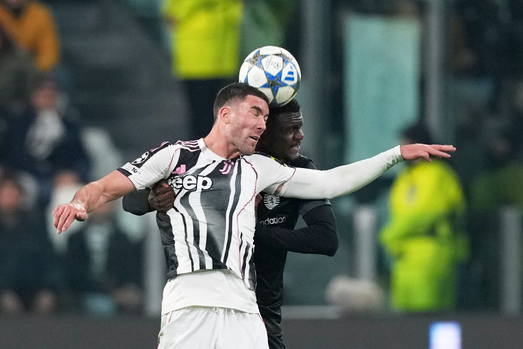 Σοκ στη Γιουβέντους: Χάνει για τρεις μήνες τον Βλάχοβιτς