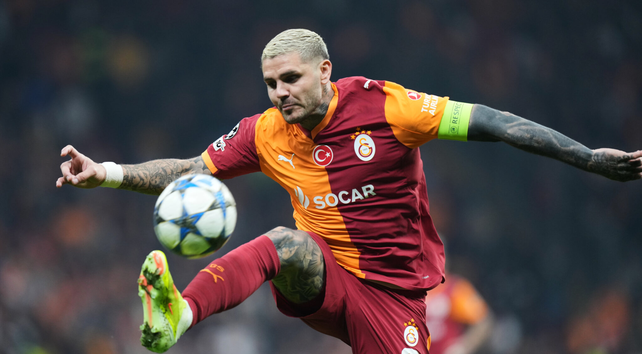 Σκέψεις για Ικάρντι από τη Μίλαν