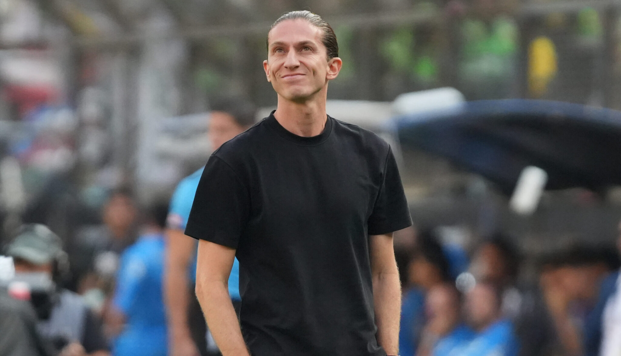 Στον πάγκο της Φλαμένγκο μέχρι το 2027 ο Φελίπε Λουίς