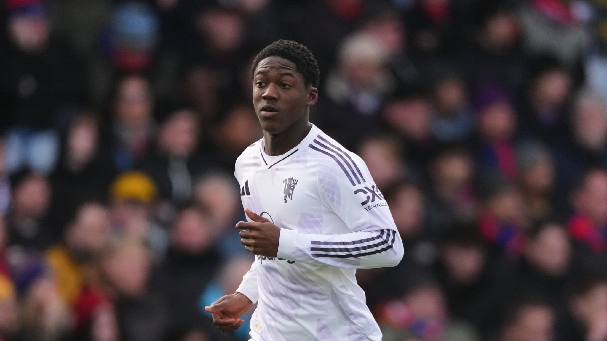 Αμορίμ: «Ο Μέινου είναι το μέλλον της Μάντσεστερ Γιουνάιτεντ»