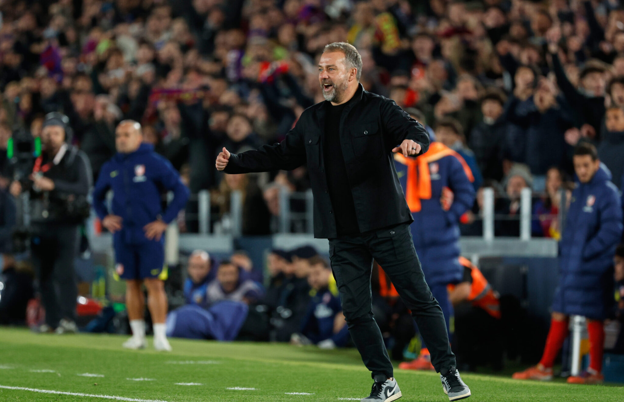 Φλικ: «Χρειαζόμαστε έναν ηγέτη για να κατακτήσουμε το Champions League»