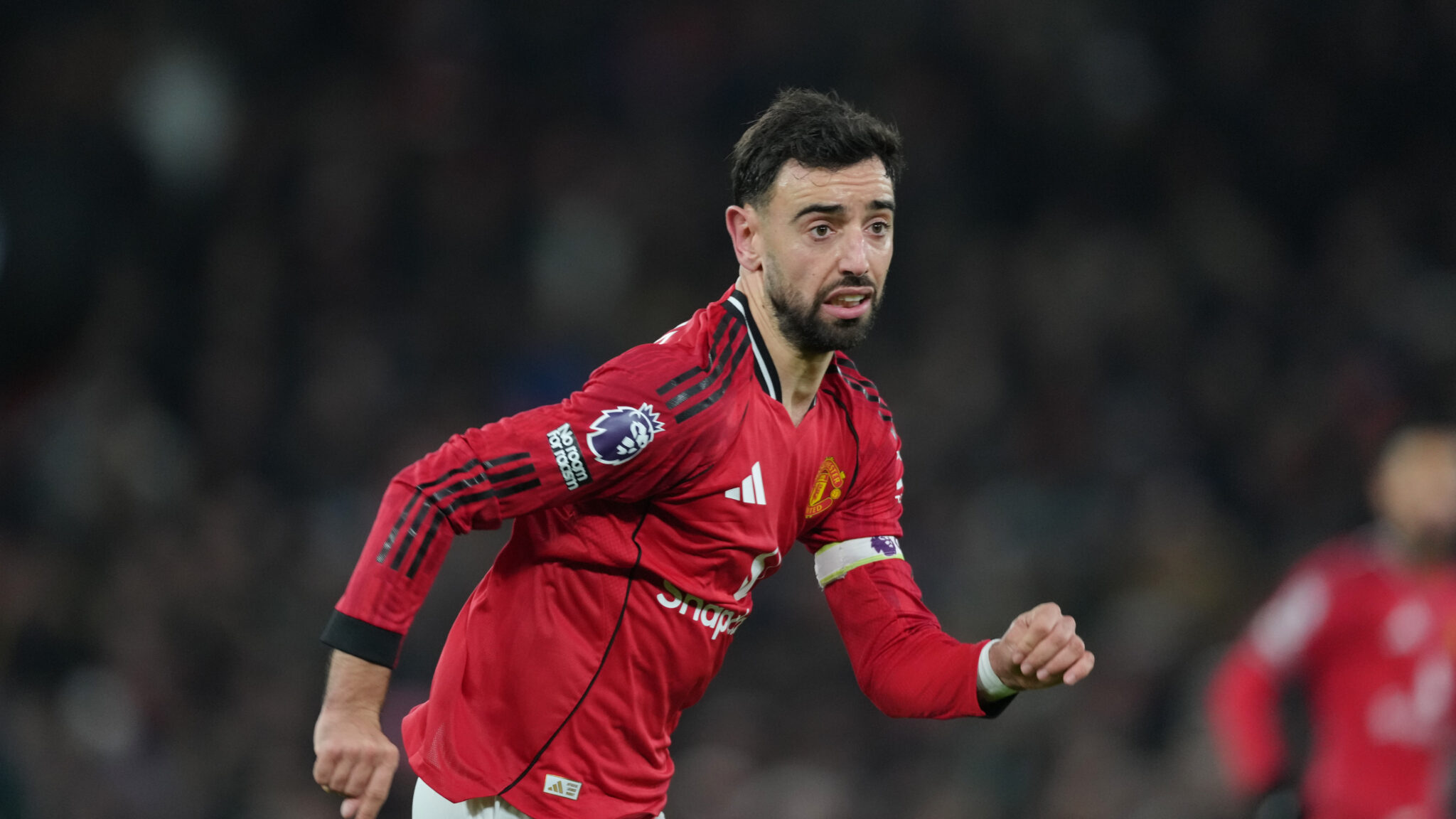 Πλήγμα με Μπρούνο στη Γιουνάιτεντ: Μένει στα… πιτς ο Πορτογάλος