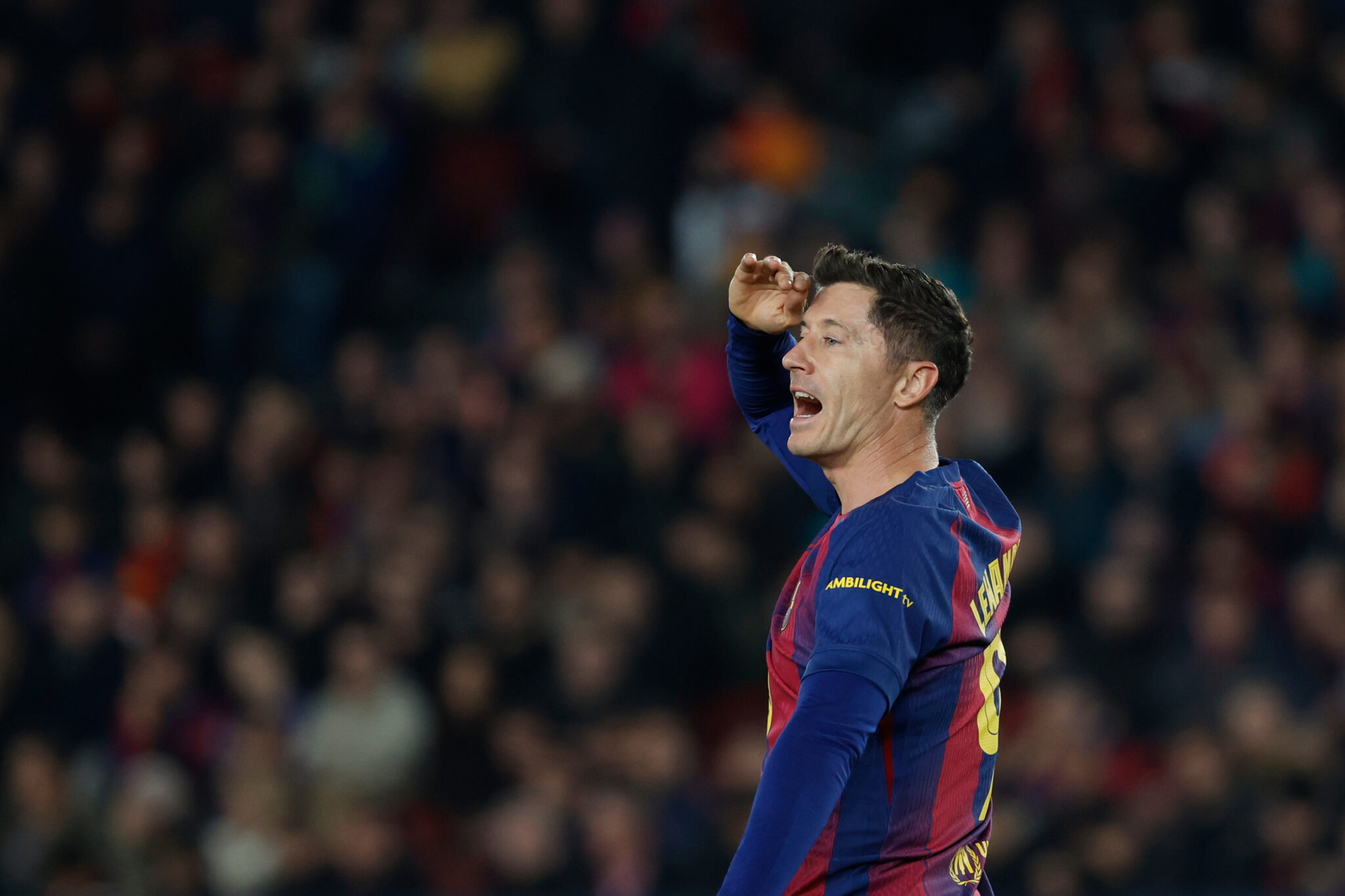 Στο προσκήνιο το MLS για τον Λεβαντόφσκι – Πρώτη επιλογή η Σικάγο Φάιαρ