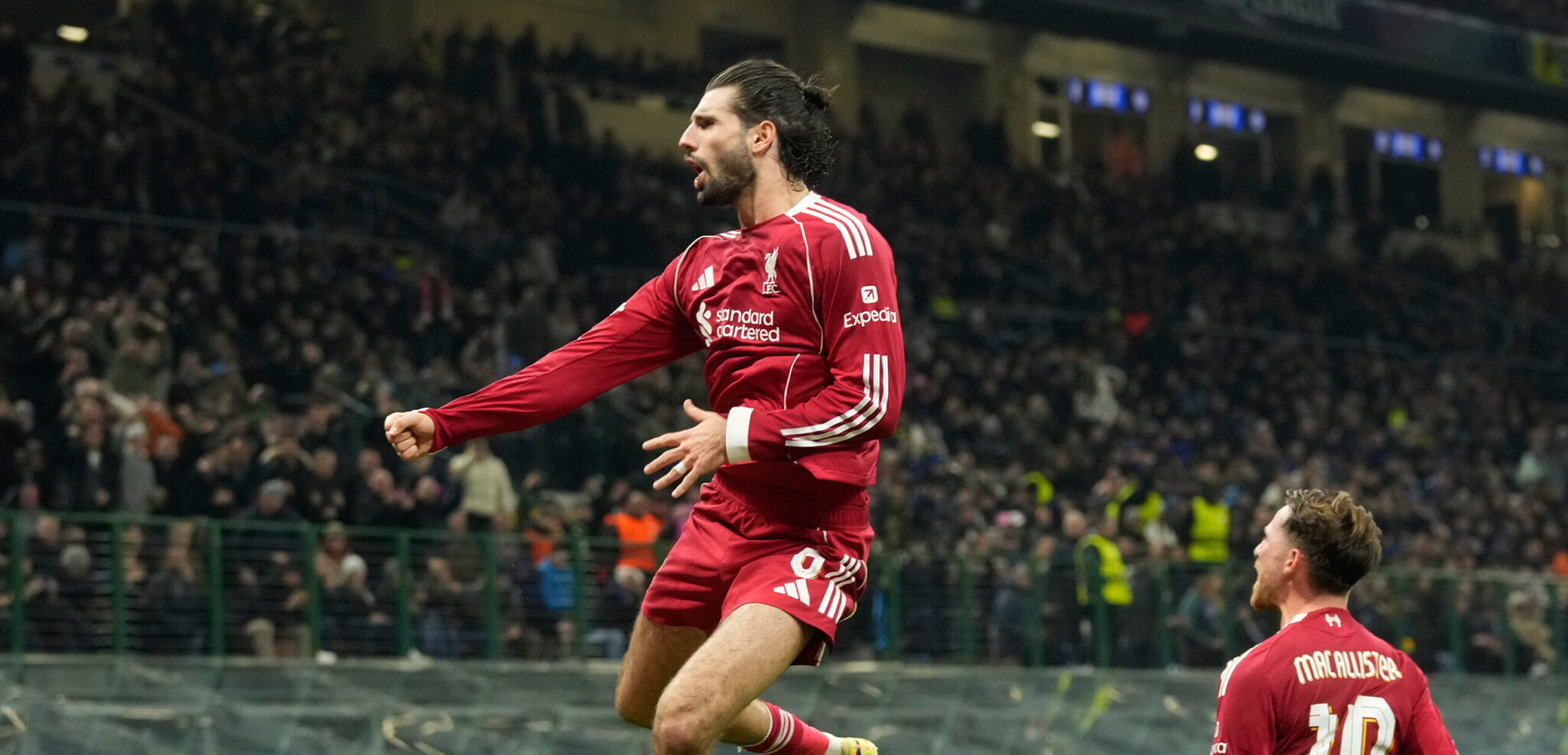 «Ξέρανε» την Ίντερ στο 88′ η Λίβερπουλ, ανατροπές για Μπαρσελόνα και Ατλέτικο