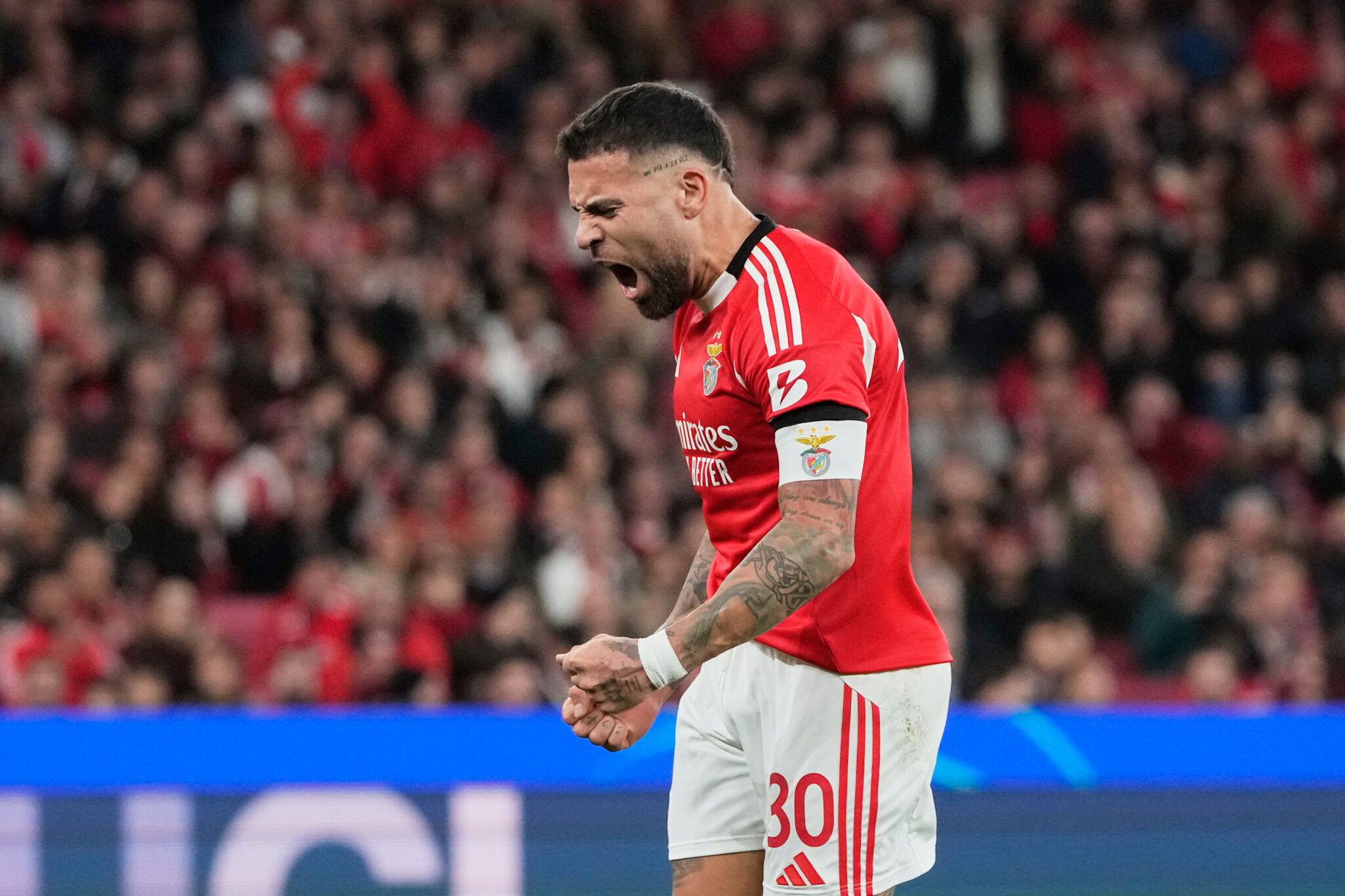 Μπαρτσελόνα: Εξετάζει τον Οταμέντι της Μπενφίκα