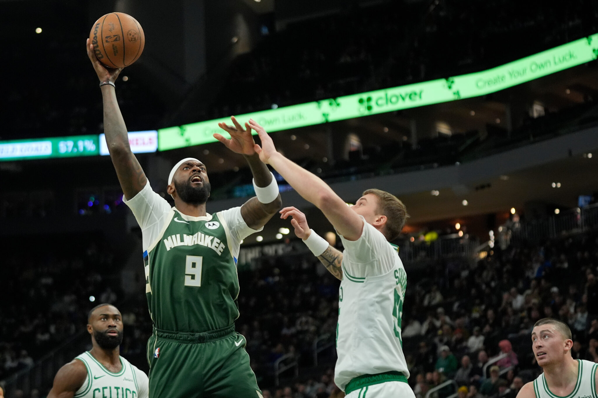 Καθάρισαν τους Σέλτικς οι Μπακς – Διαστημικοί Νάγκετς με ασταμάτητο Γιόκιτς