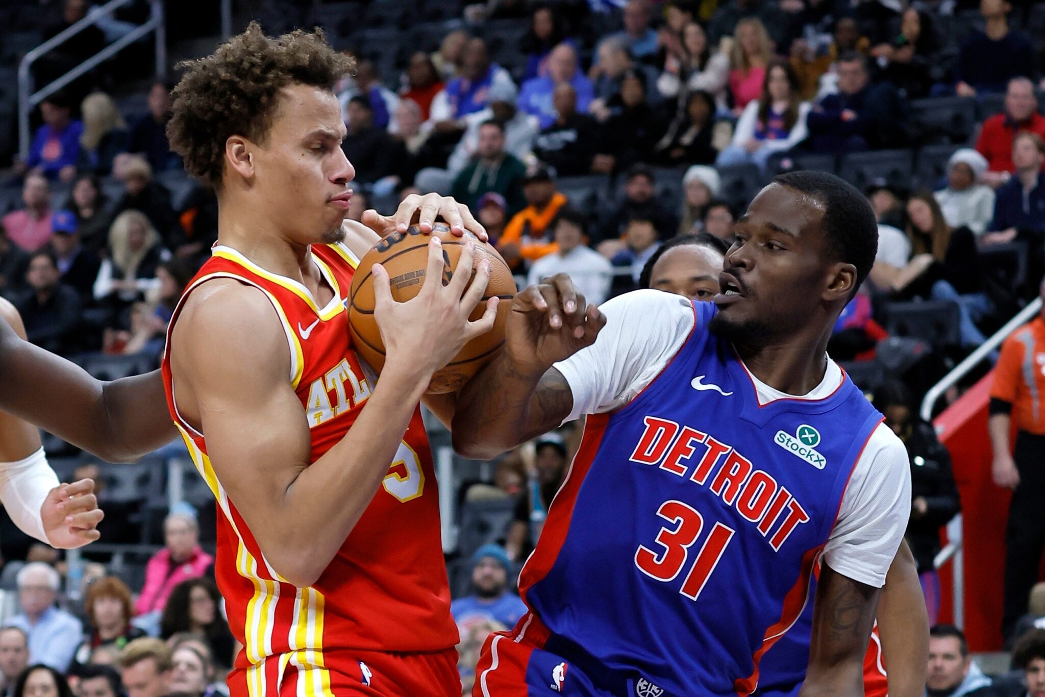 Ρεκόρ οι Πίστονς, «διπλός» Γκίντι για τους Μπουλς, show Εμπίντ και μυθικός Μίτσελ