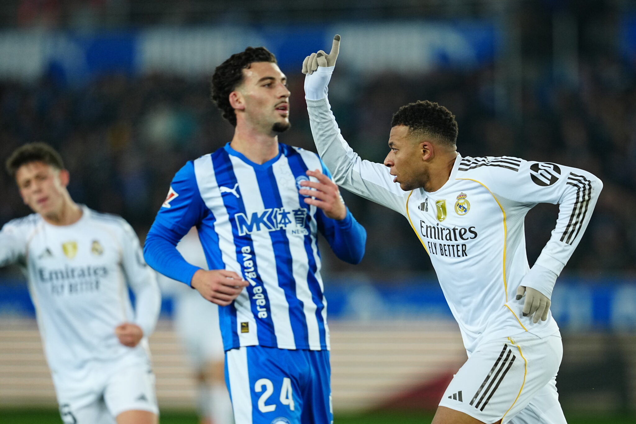 Εμπαπέ και Ροντρίγκο επανέφεραν την ηρεμία σε Ρεάλ Μαδρίτης και… Αλόνσο