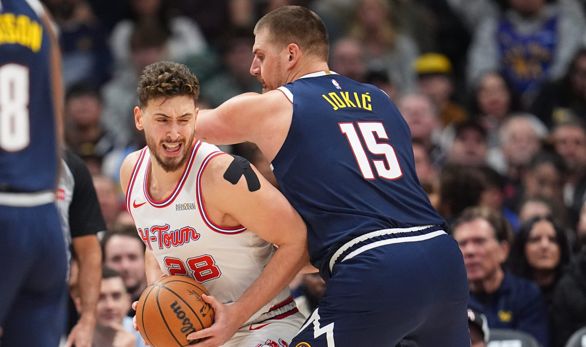 Λύγισαν τους Ρόκετς του μοιραίου Σενγκούν στην παράταση οι Νάγκετς