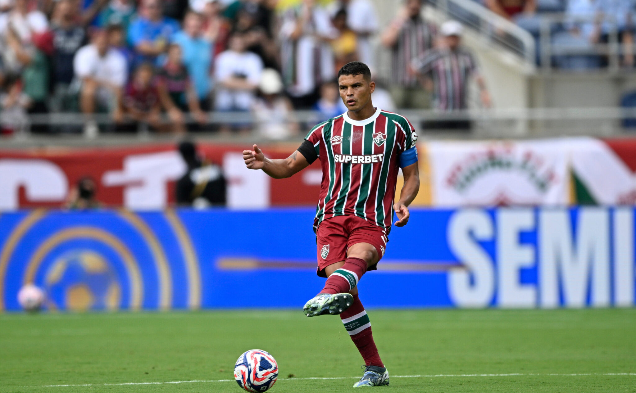 Επίσημα τέλος από τη Φλουμινένσε ο Τιάγκο Σίλβα – Φήμες για επιστροφή του στην Ευρώπη