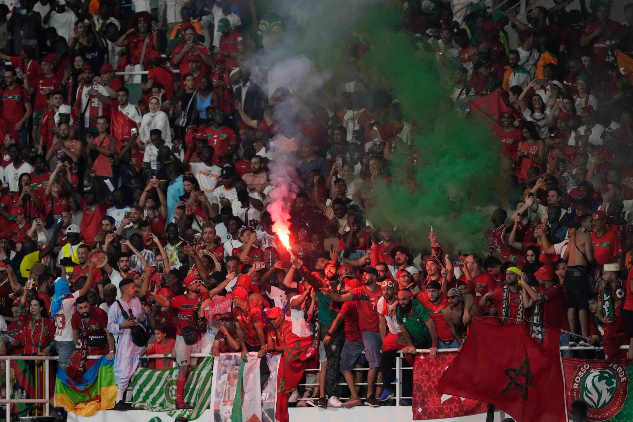 Κύπελλο Εθνών Αφρικής: Προσέλευση ρεκόρ στα ματς της 1ης αγωνιστικής