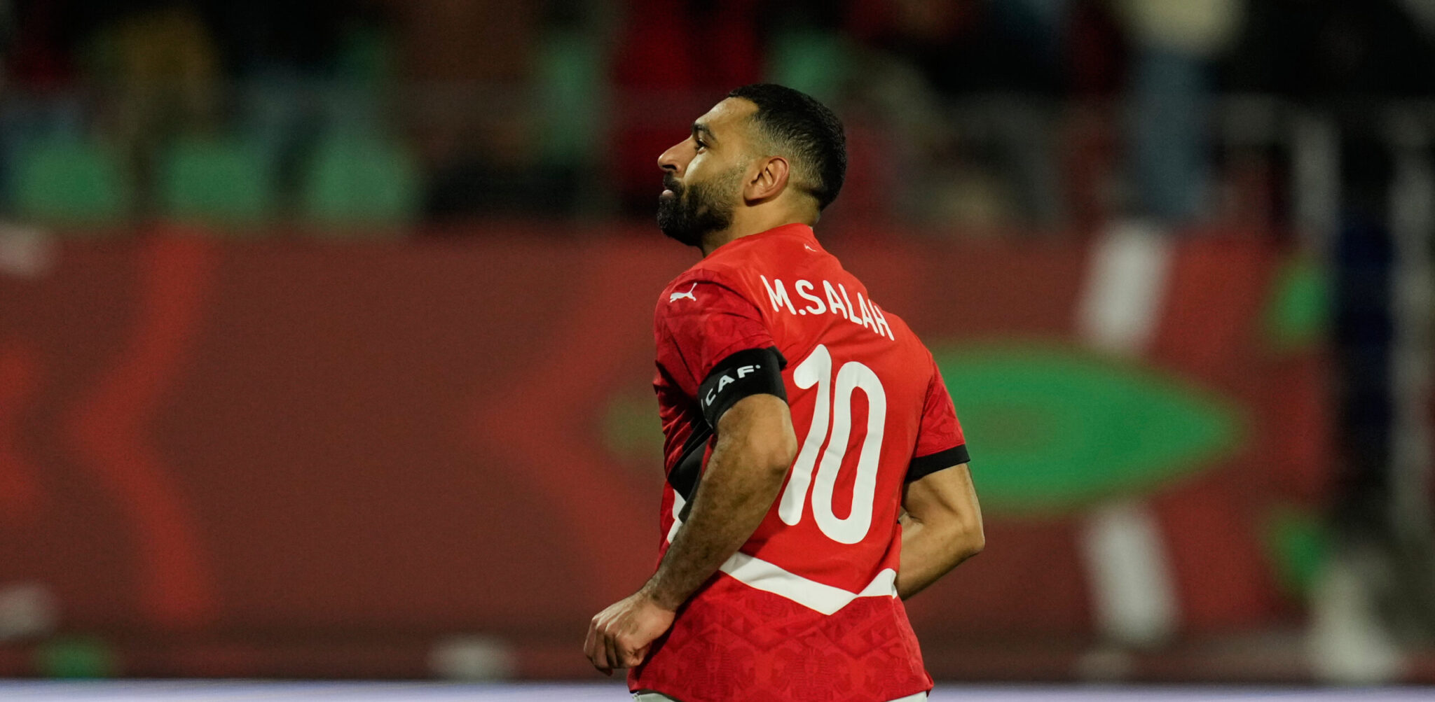 Γράφει ιστορία και με την Αίγυπτο ο Σαλάχ: Έπιασε τον Ντρογκμπά στη λίστα με τους κορυφαίους Αφρικανούς σκόρερ