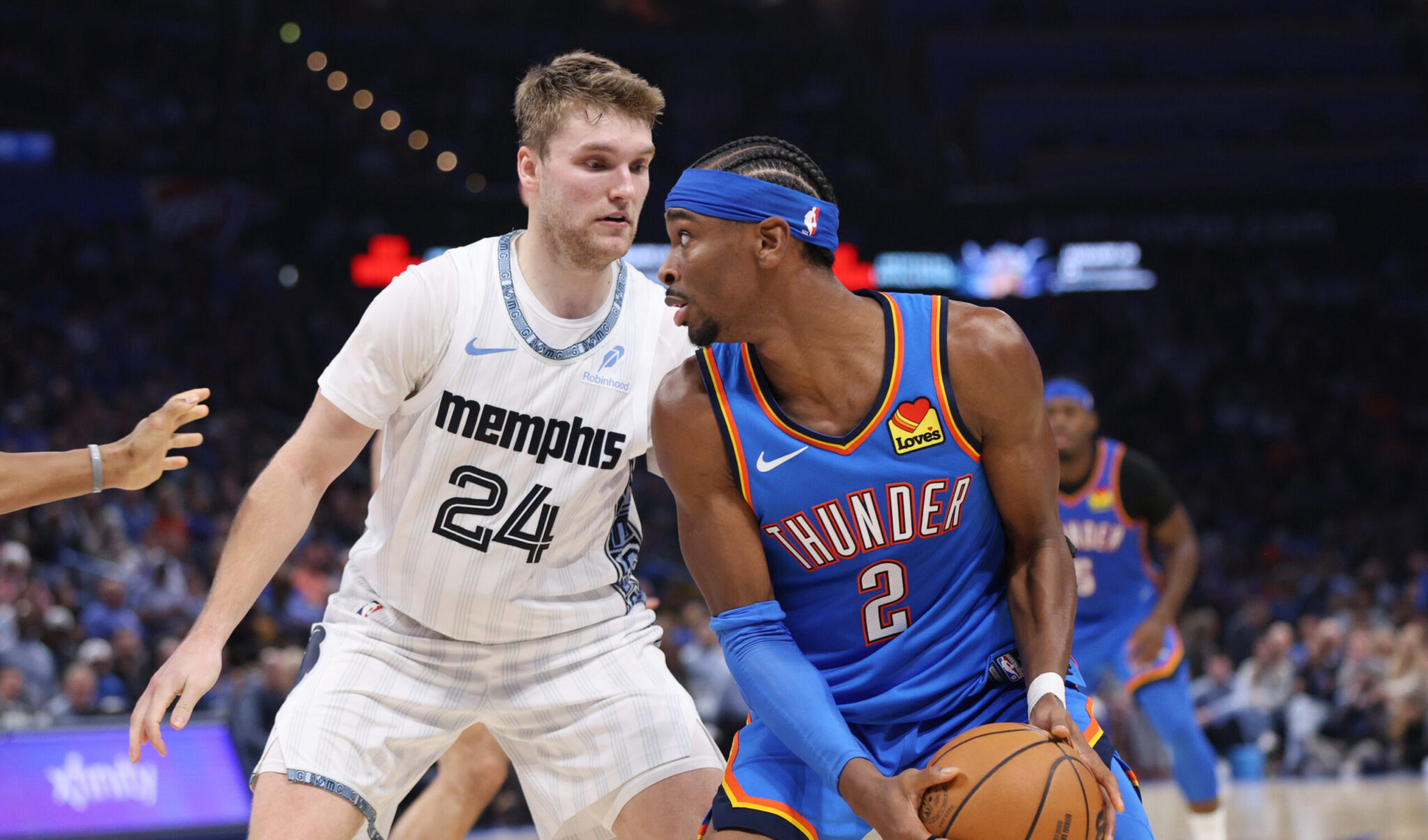 Νίκες για τους κορυφαίους Θάντερ και Πίστονς, φοβερή ανατροπή για Σέλτικς