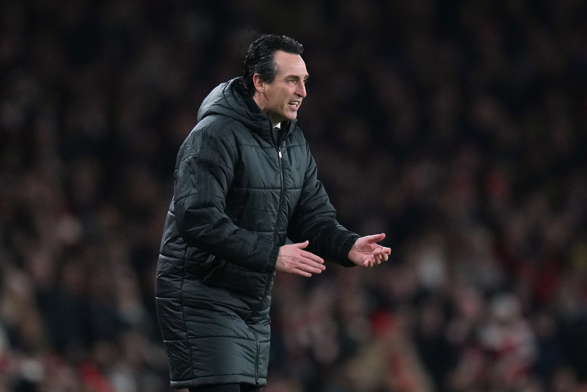 «Κάνει κρύο έξω»: Η ατάκα του Έμερι για τη μη χειραψία του στον Αρτέτα (ΒΙΝΤΕΟ)