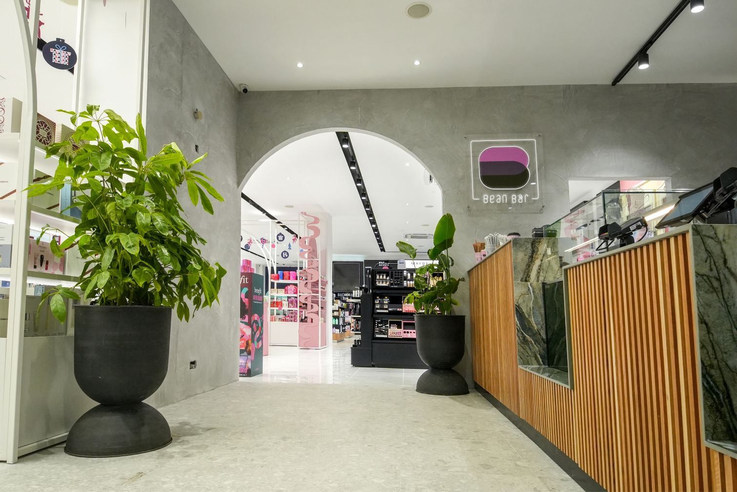 Νέο pop up Bean Bar στο Beauty Line Ανεξαρτησίας