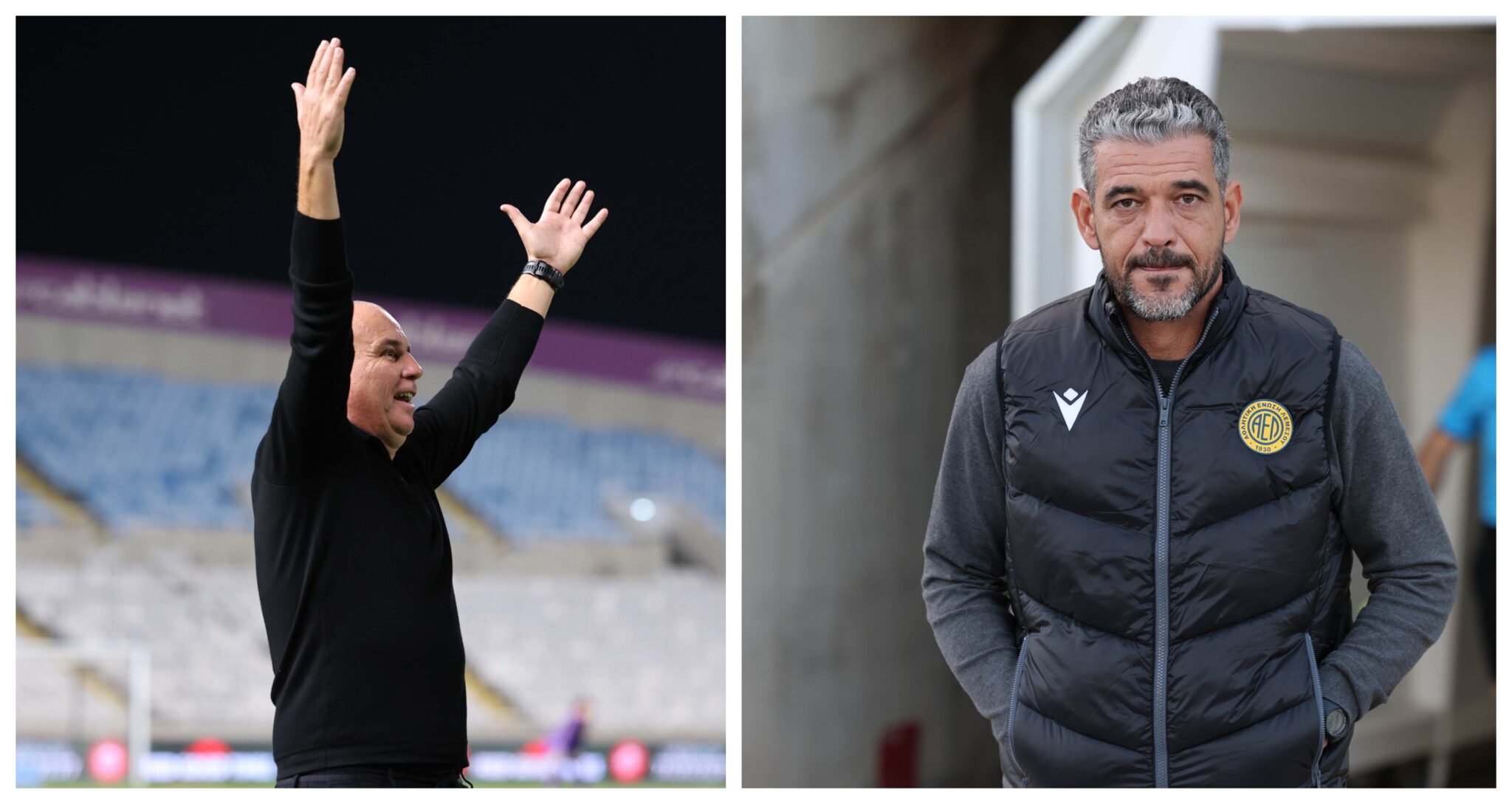 Κωστής: «Έχουμε DNA πρωταθλητισμού» – Ανέλαβε την ευθύνη ο Μαρτίνς (ΒΙΝΤΕΟ)