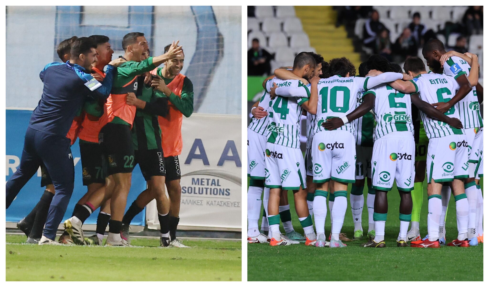 Ολυμπιακός-Ομόνοια: Για τη… ζημιά οι γηπεδούχοι, για να μειώσει τη διαφορά από την κορυφή το «τριφύλλι»