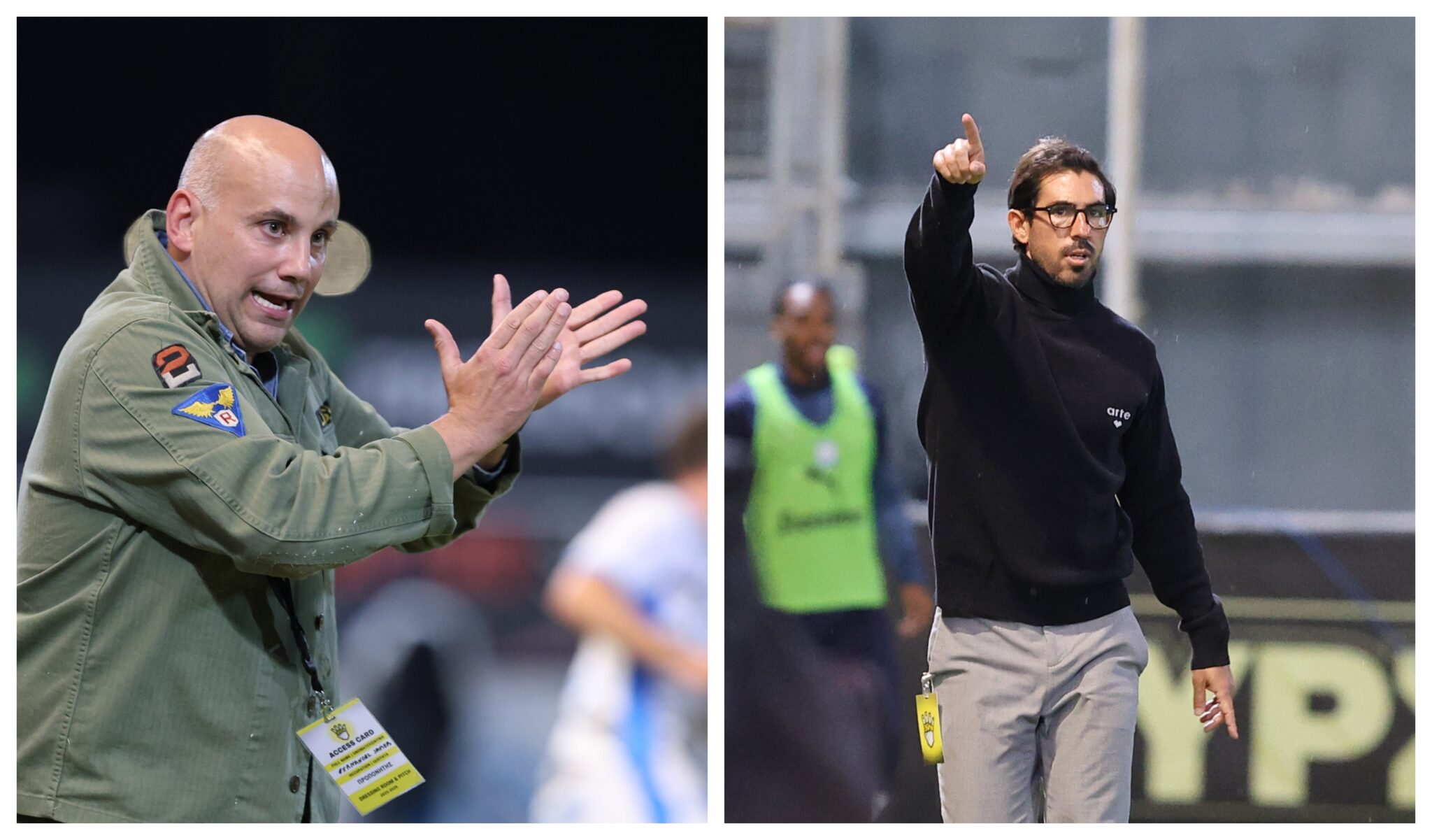 Λοσάδα: «Υπάρχει ποιότητα και μπορεί η ομάδα να παίξει στο στιλ μου» – Γυρίζει άμεσα σελίδα ο Ροθάδα (BINTEO)