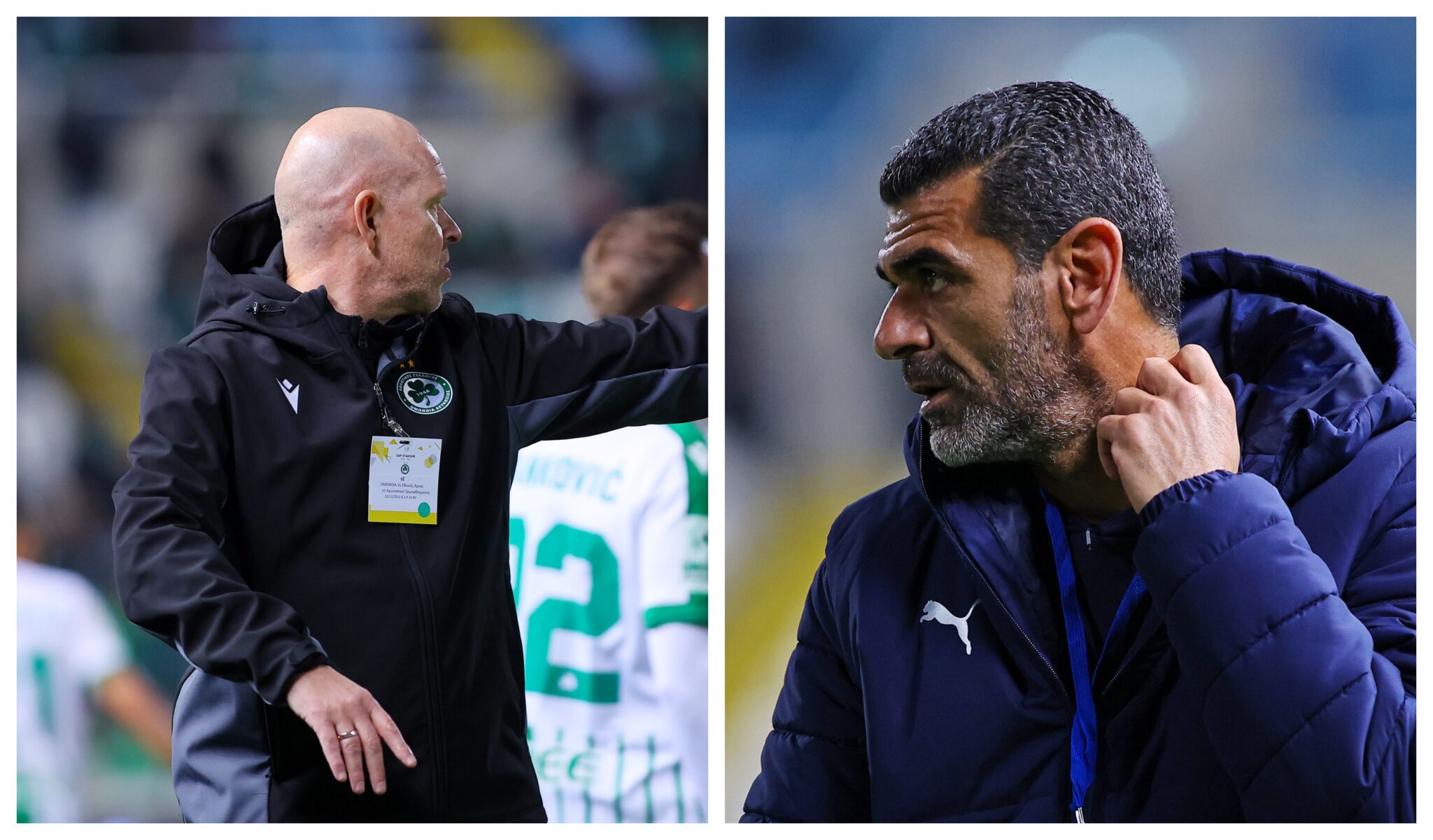 Χαρούμενος ο Μπεργκ – Εστίασε στη δυστοκία ο Πογιατζής (ΒΙΝΤΕΟ)