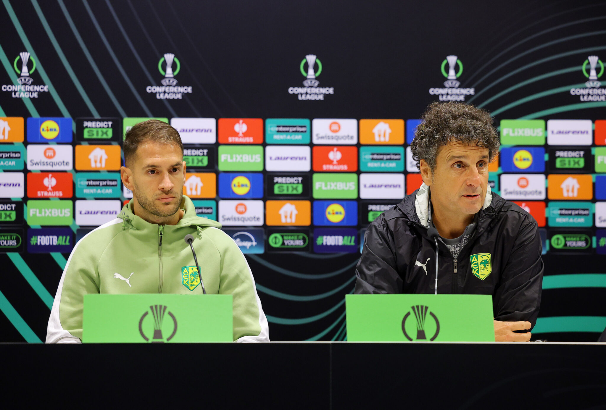 Ιδιάκεθ: «Με νίκη εξασφαλίζουμε την πρόκριση και αυτό έχουμε στο μυαλό μας»