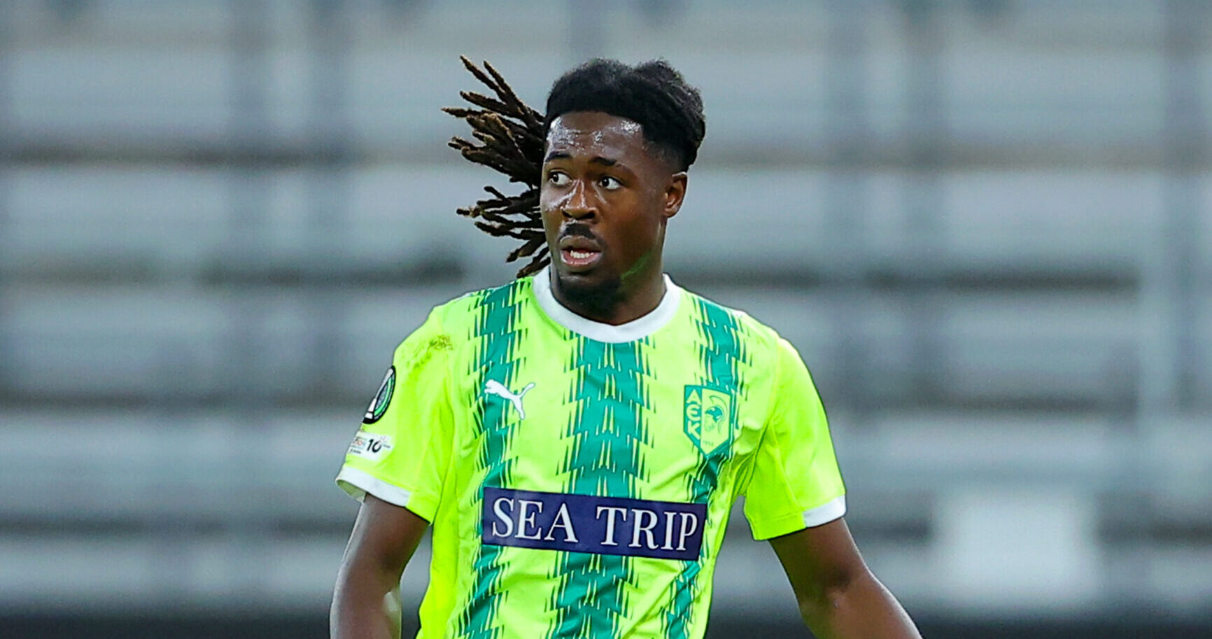 Δεν πάει «Άλφαμεγα Stadium» ο Νάλι, υπέπεσε σε πειθαρχικό παράπτωμα