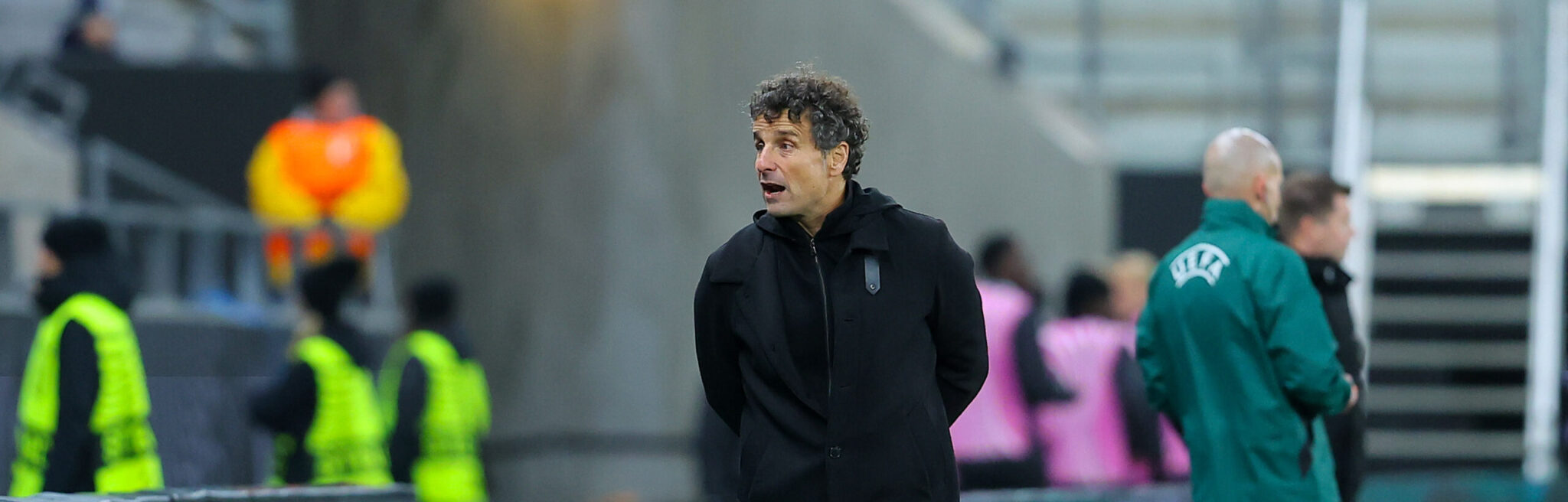 Ιδιάκεθ: «Είμαστε αήττητοι, πήραμε ένα βαθμό»